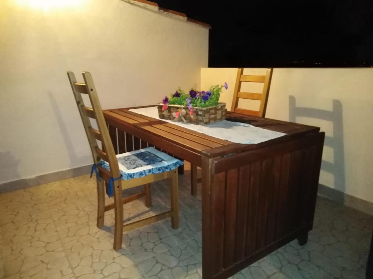 Villa Panoramica Immersa Nel Verde Porto Pino Exteriér fotografie